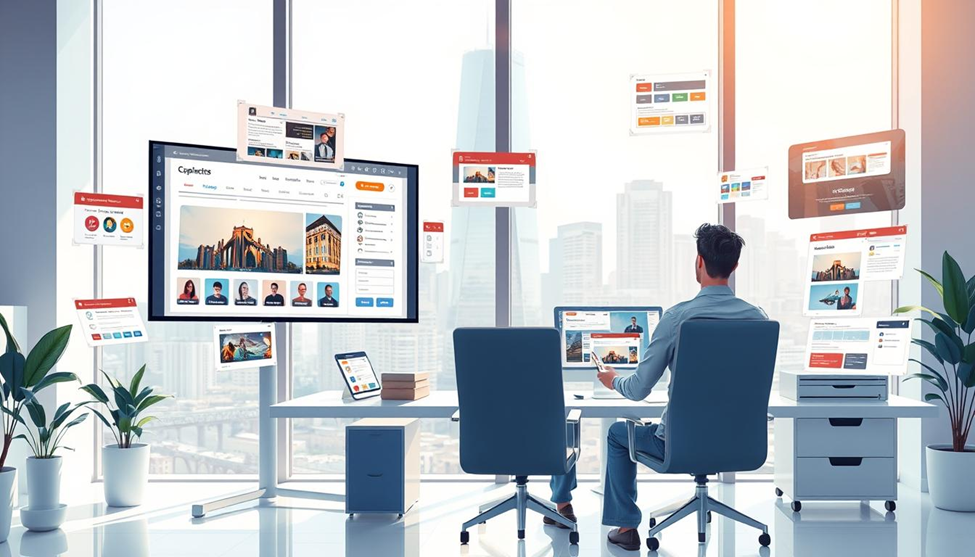 5 Best Website Builders for Small Businesses - featured image