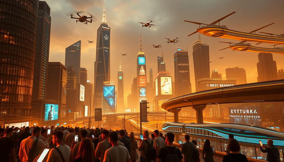 The Impact of IT on Modern Life - featured image