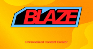 Blaze.ai: A Comprehensive screenshot