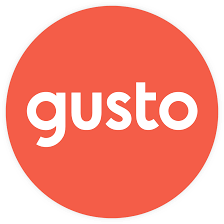Gusto screenshot