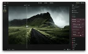 Skylum screenshot