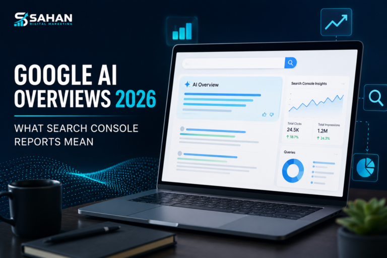 Google AI Overviews in 2026 and their impact on website traffic