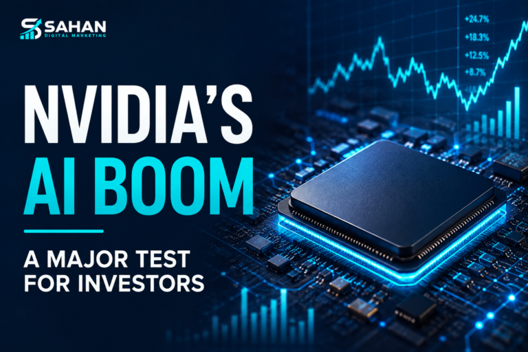 NVIDIA AI boom and artificial intelligence infrastructure growth