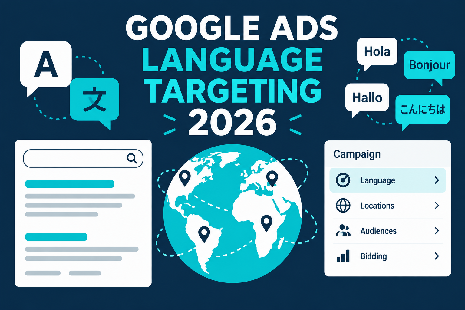 Google Ads language targeting changes 2026 for small businesses
