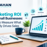 Marketing ROI for small businesses: measuring campaign costs, leads, and sales